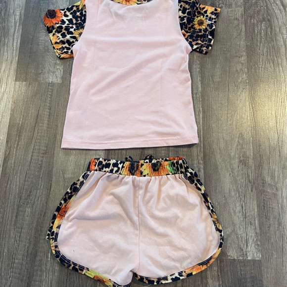 Matching toddler set - Picture 2 of 2